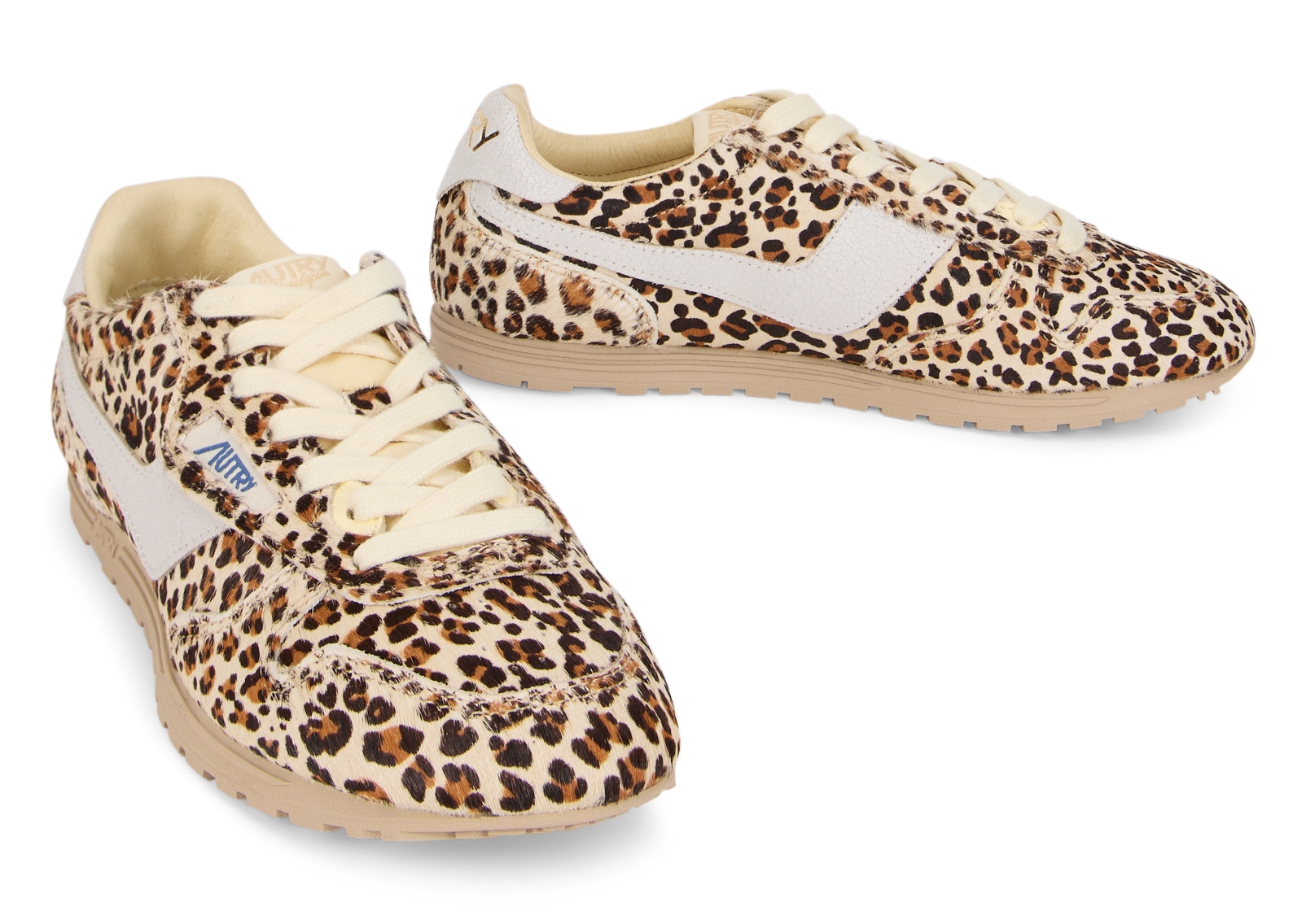 [AUTRY] Sneakers FW26 WSLW_PZ02