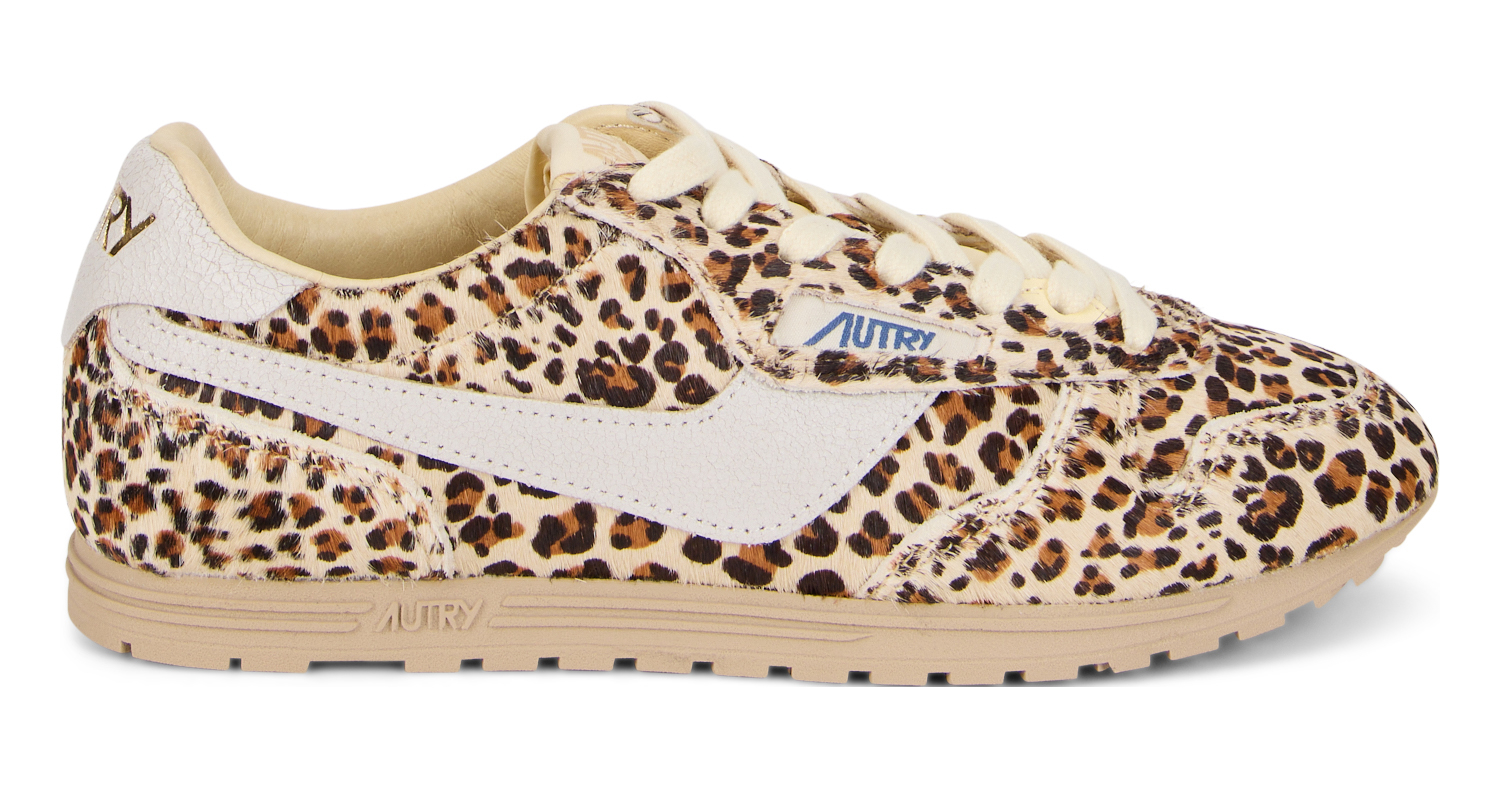 [AUTRY] Sneakers FW26 WSLW_PZ02