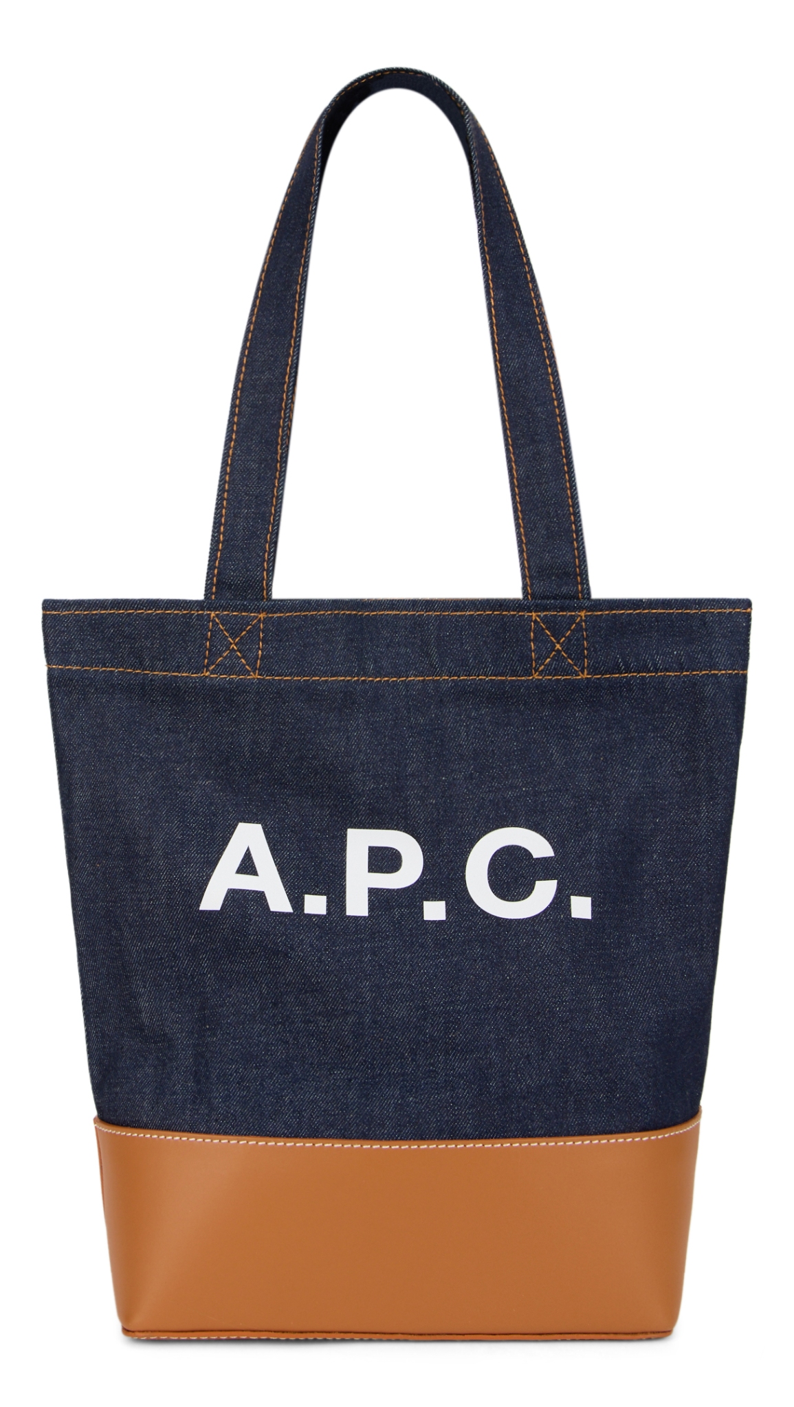 [A.P.C.] Tote bag CO COHLOM61568_CAF
