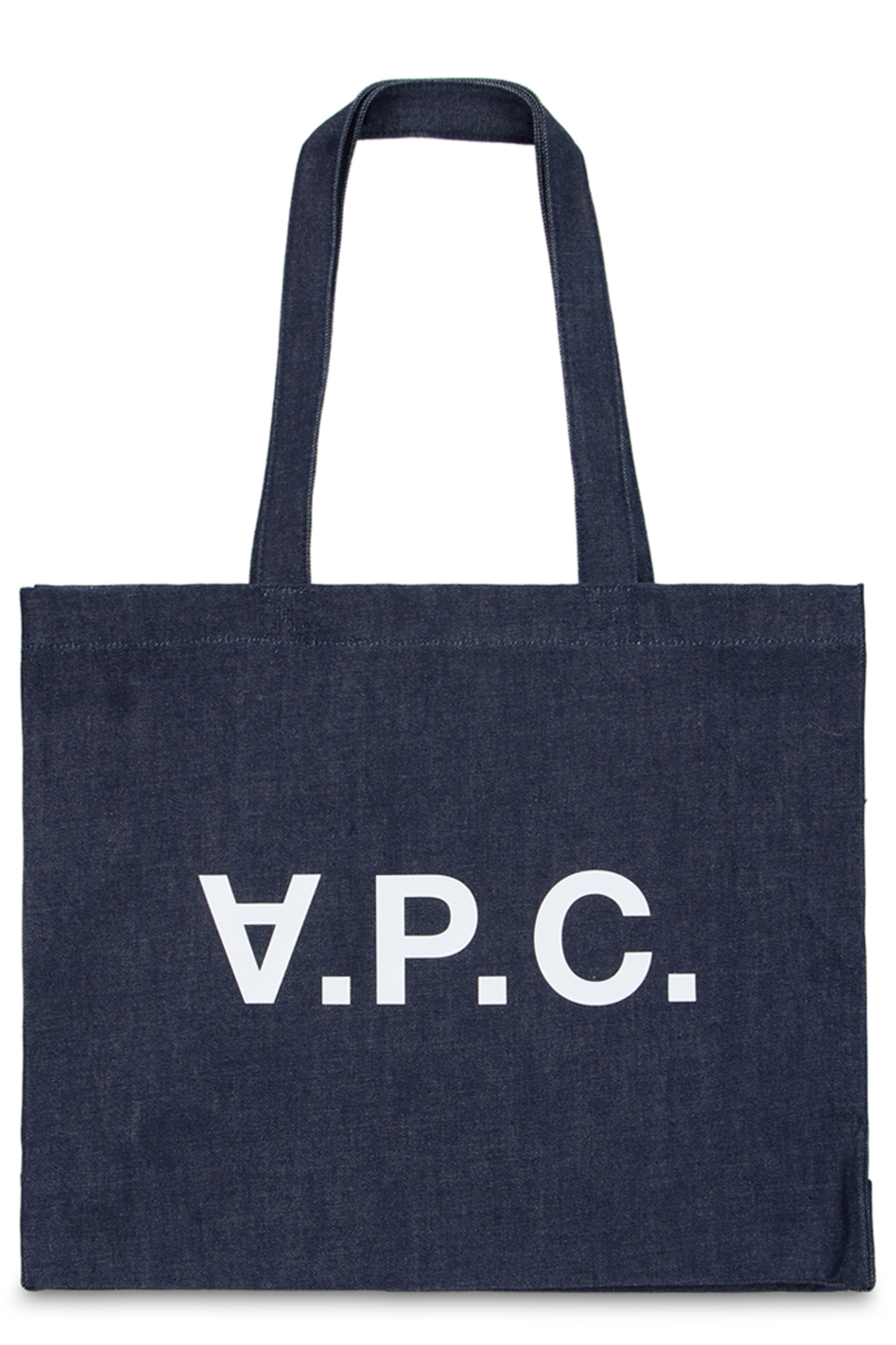 [A.P.C.] Tote bag CO COHIZM61446_IAIINDIGO
