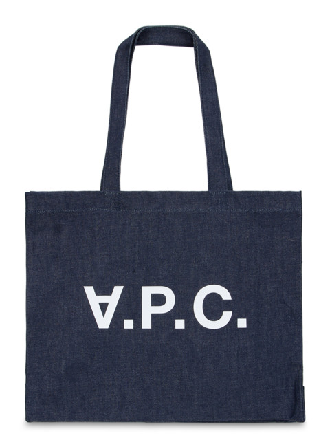 [A.P.C.] Tote bag CO COHIZM61446_IAIINDIGO
