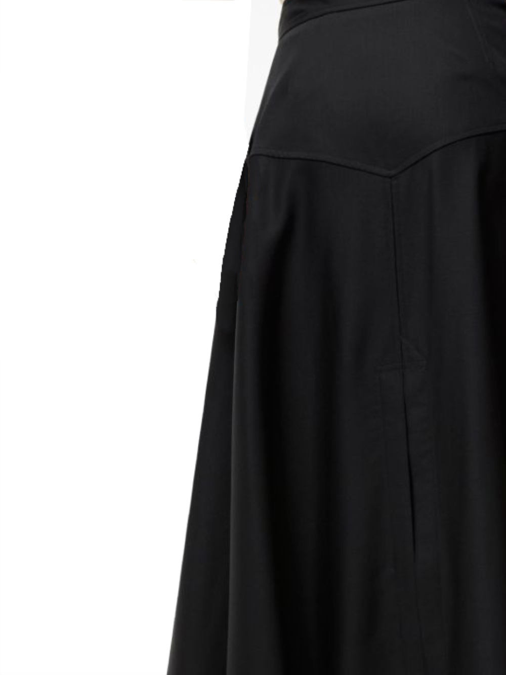 [Burberry] Long skirt FW26 8130247X