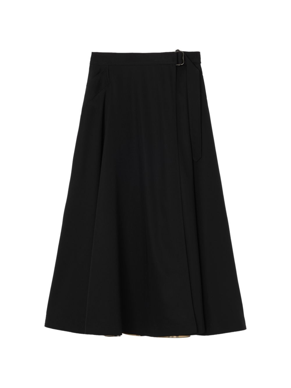 [Burberry] Long skirt FW26 8130247X