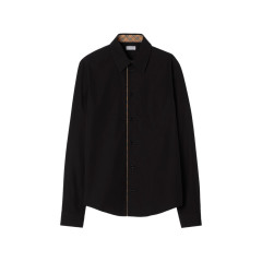 [Burberry] Shirts Long Sleeve FW26 8127275X