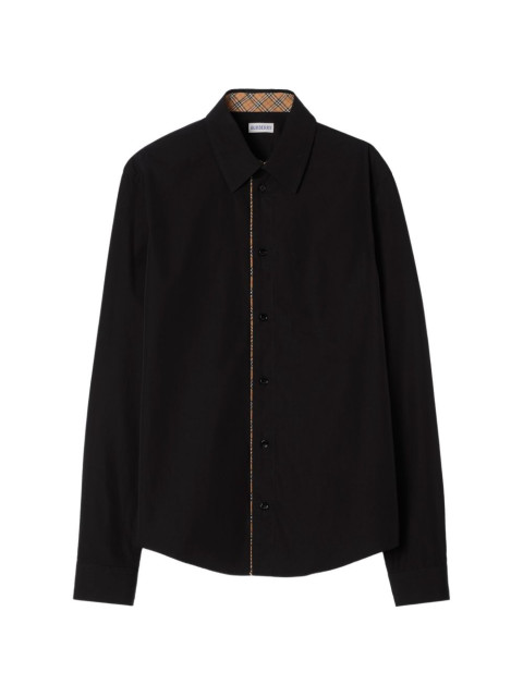 [Burberry] Shirts Long Sleeve FW26 8127275X