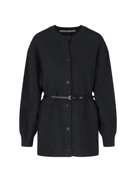 [ALEXANDER WANG] Knitwear FW26 1KC4263006531