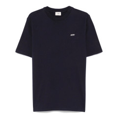 [AUTRY] Shirts Short Sleeve FW26 TSPM007BBLUE