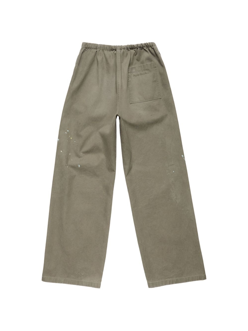 [Acne] Trousers FW26 BK0778ABB