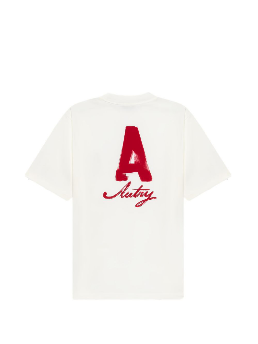 [AUTRY] Shirts Short Sleeve FW26 TSPX109AALABASTER