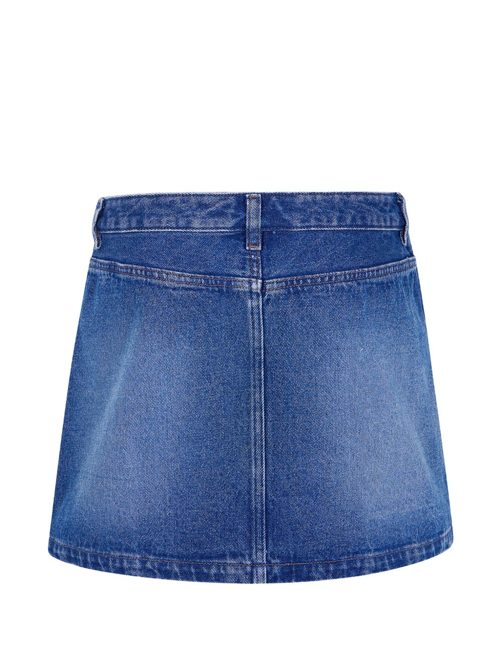 [A.P.C.] Mini skirt FW26 COHJLF06505IAL