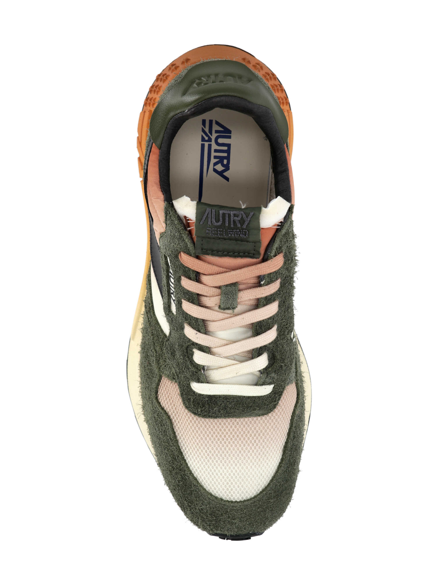 [AUTRY] Sneakers FW26 WWLMDI02DES/SALV