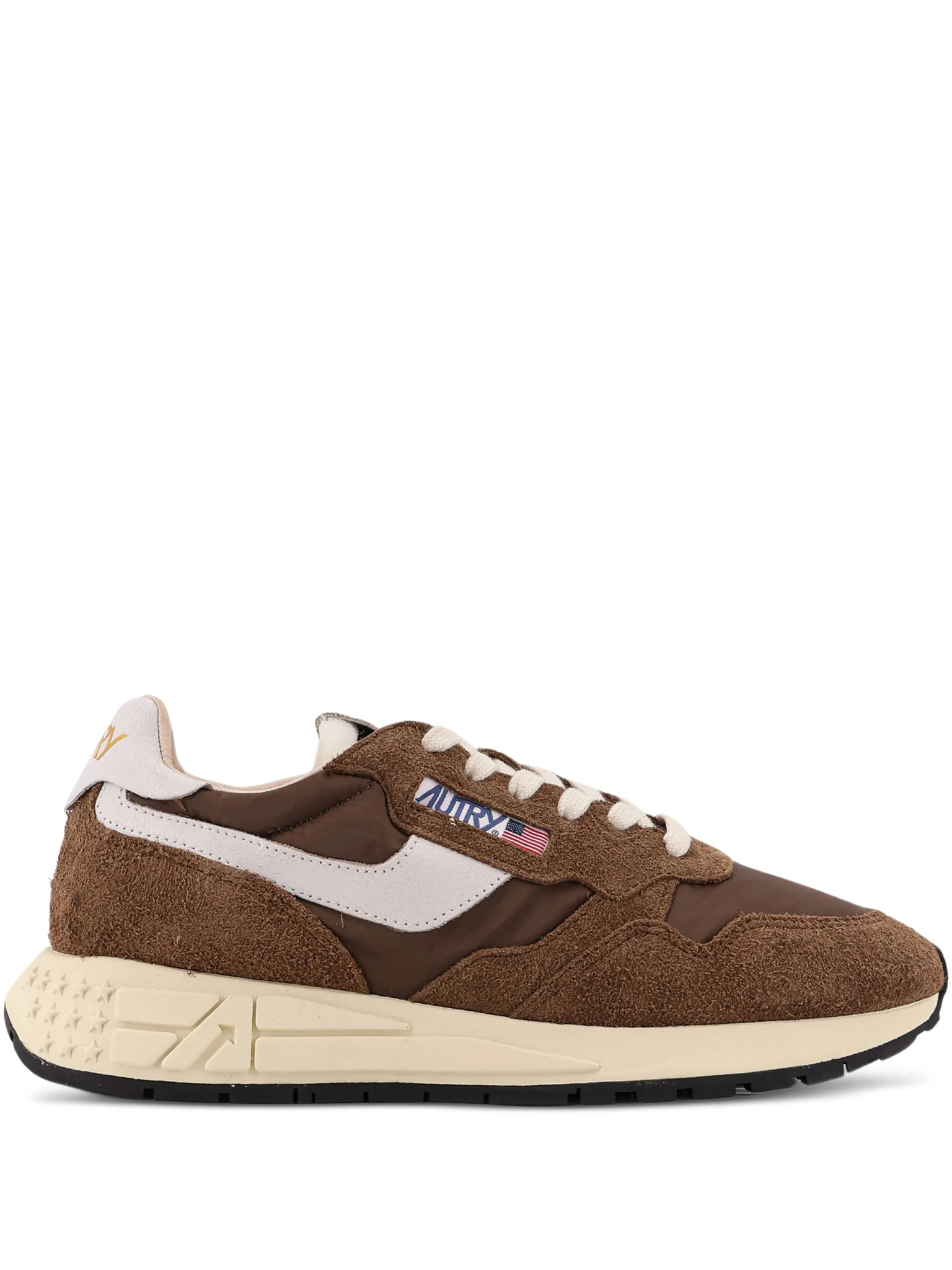 [AUTRY] Sneakers FW26 WWLMNC39WHT/TUNDRA
