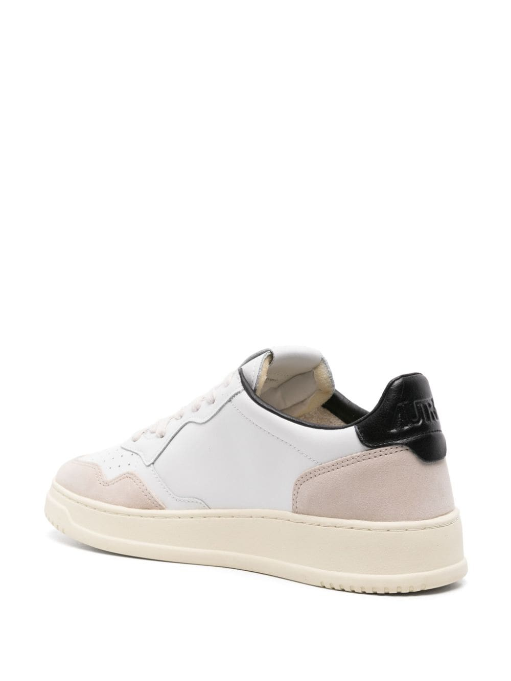 [AUTRY] Sneakers FW26 AULMMA04WHT/BLACK
