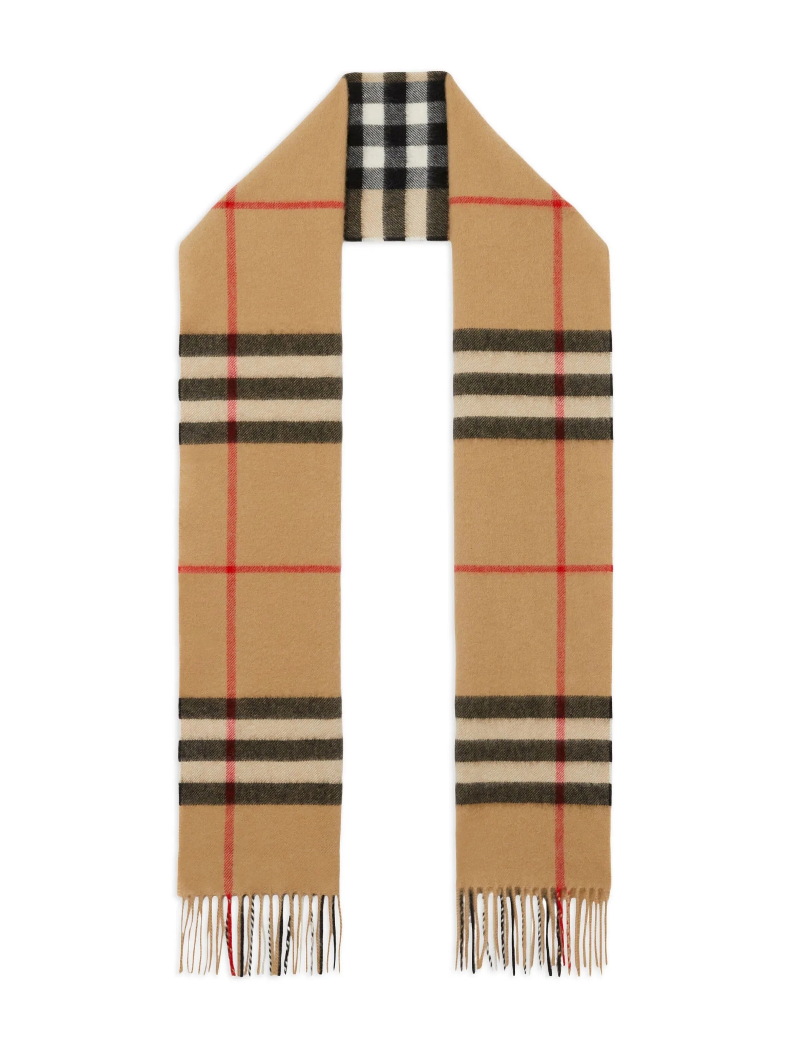 [Burberry] Scarf FW26 8076576X