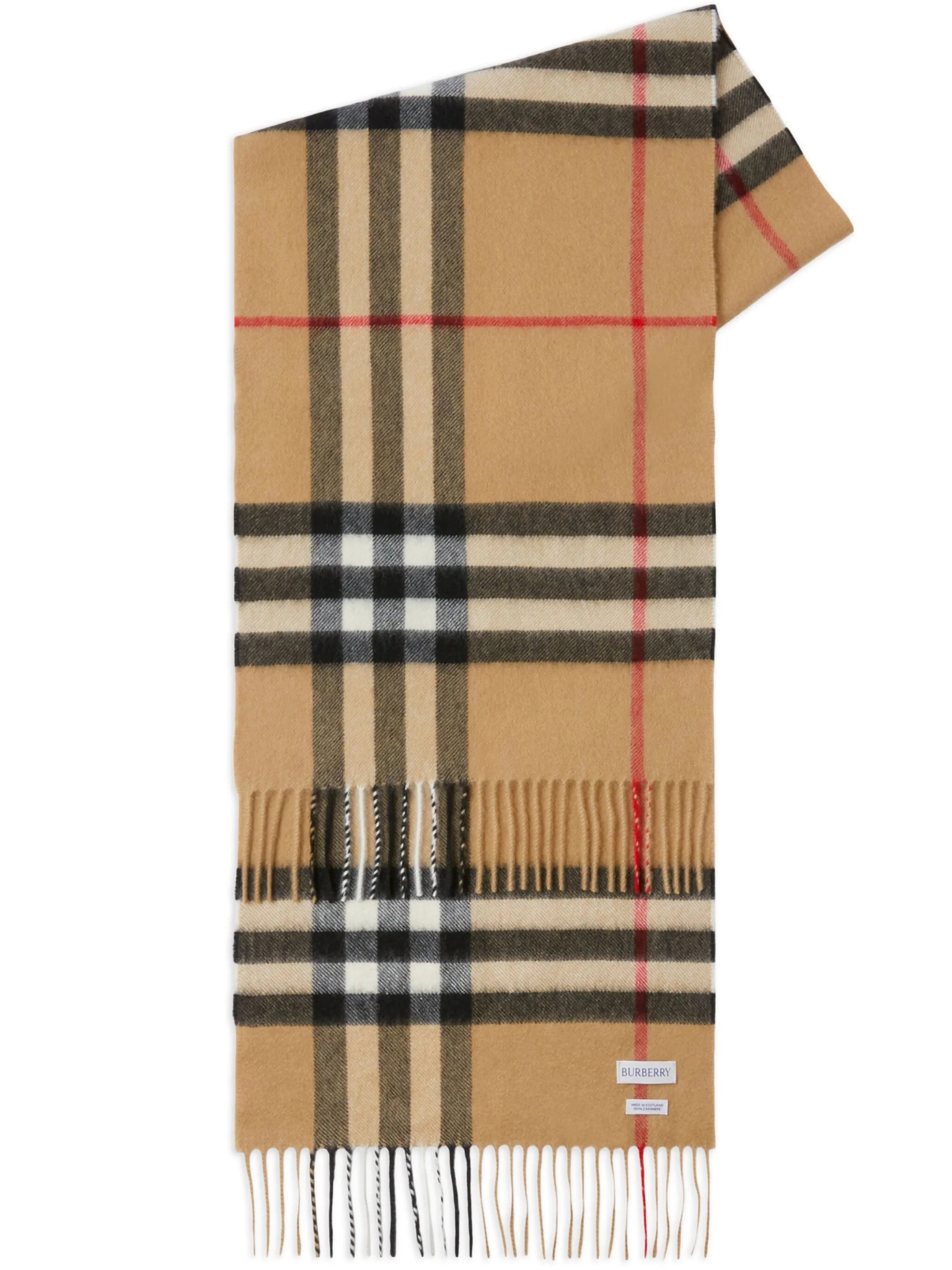 [Burberry] Scarf FW26 8076576X