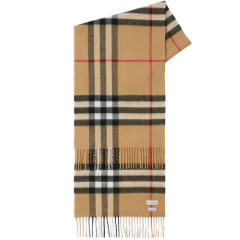 [Burberry] Scarf FW26 8076576X