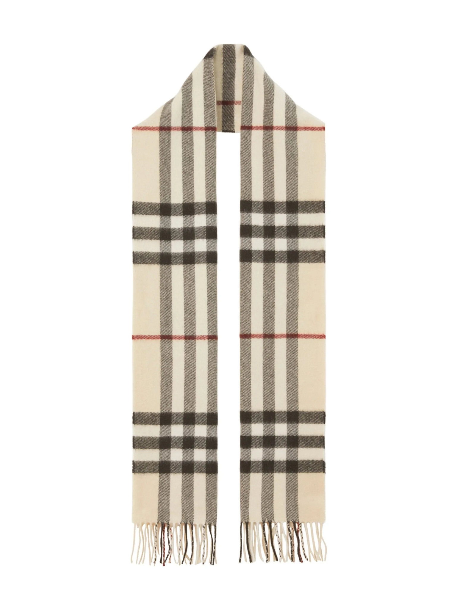 [Burberry] Scarf FW26 8077884X