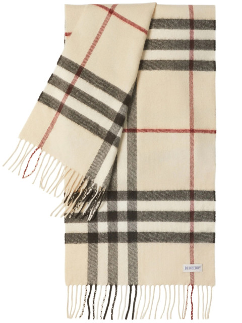 [Burberry] Scarf FW26 8077884X