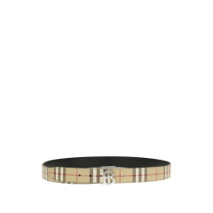 [Burberry] Belt FW26 8122297X