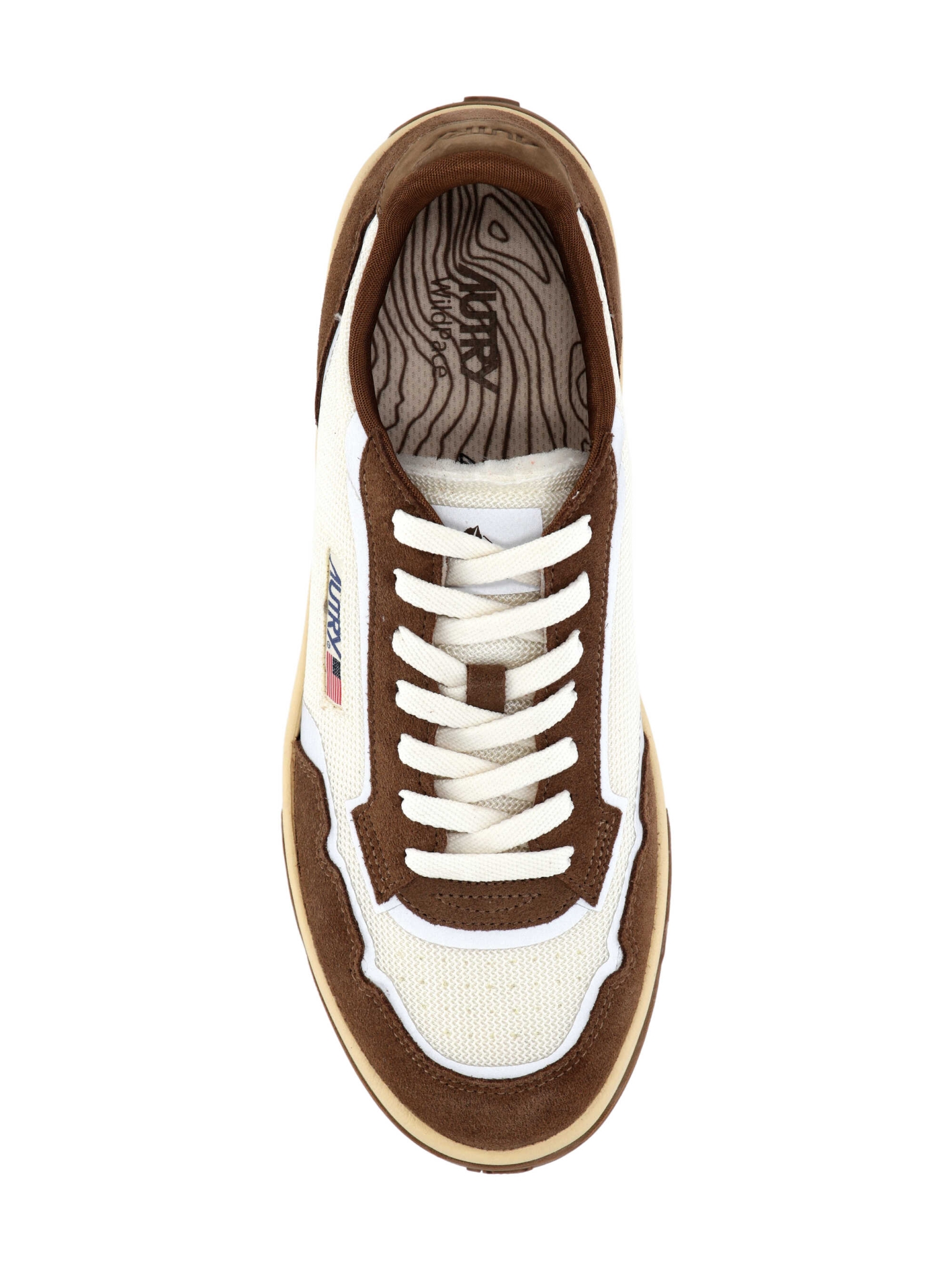 [AUTRY] Sneakers FW26 LDLMAK13MRSH/SIGARO