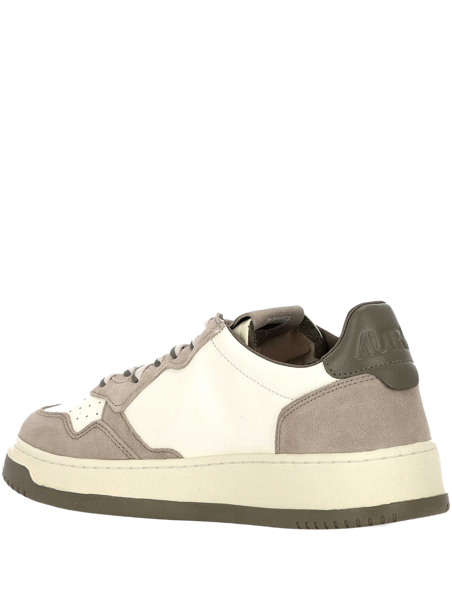 [AUTRY] Sneakers FW26 AULMBW07WHT/LICORICE
