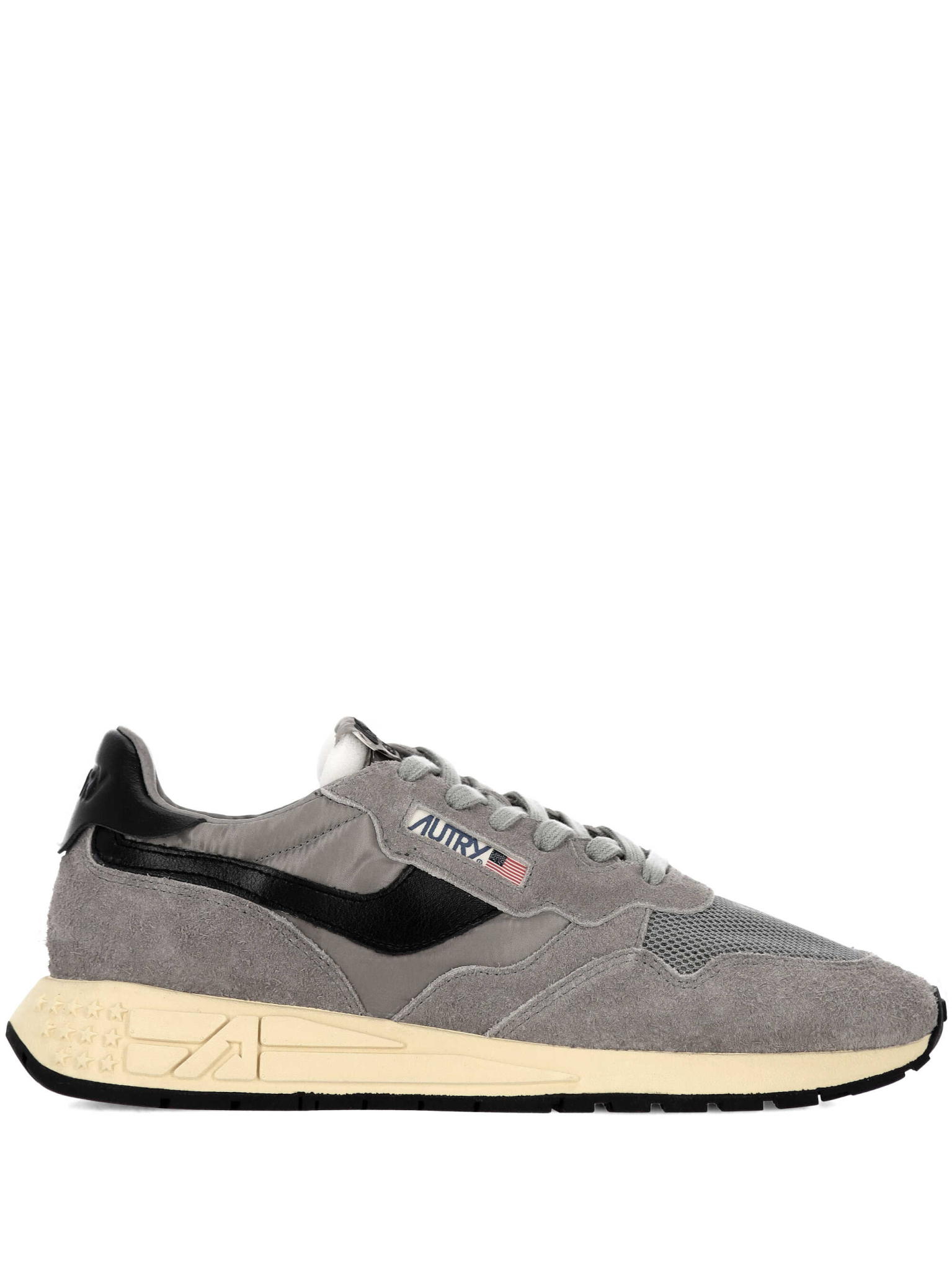 [AUTRY] Sneakers FW26 WWLMUT53PLUMBEO/BLK