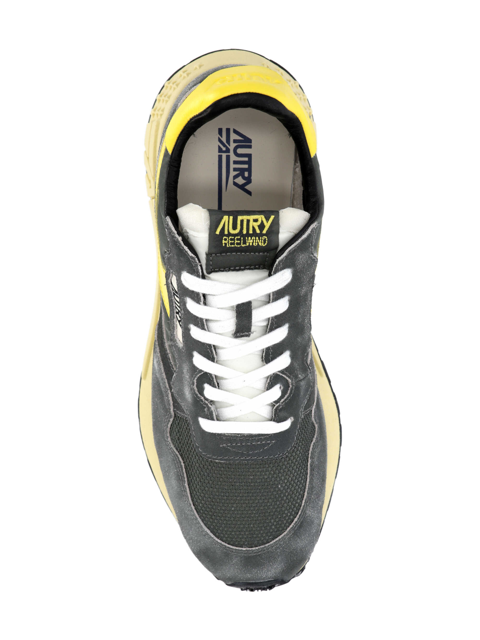 [AUTRY] Sneakers FW26 WWLMGQ06DPGRN/QUIN