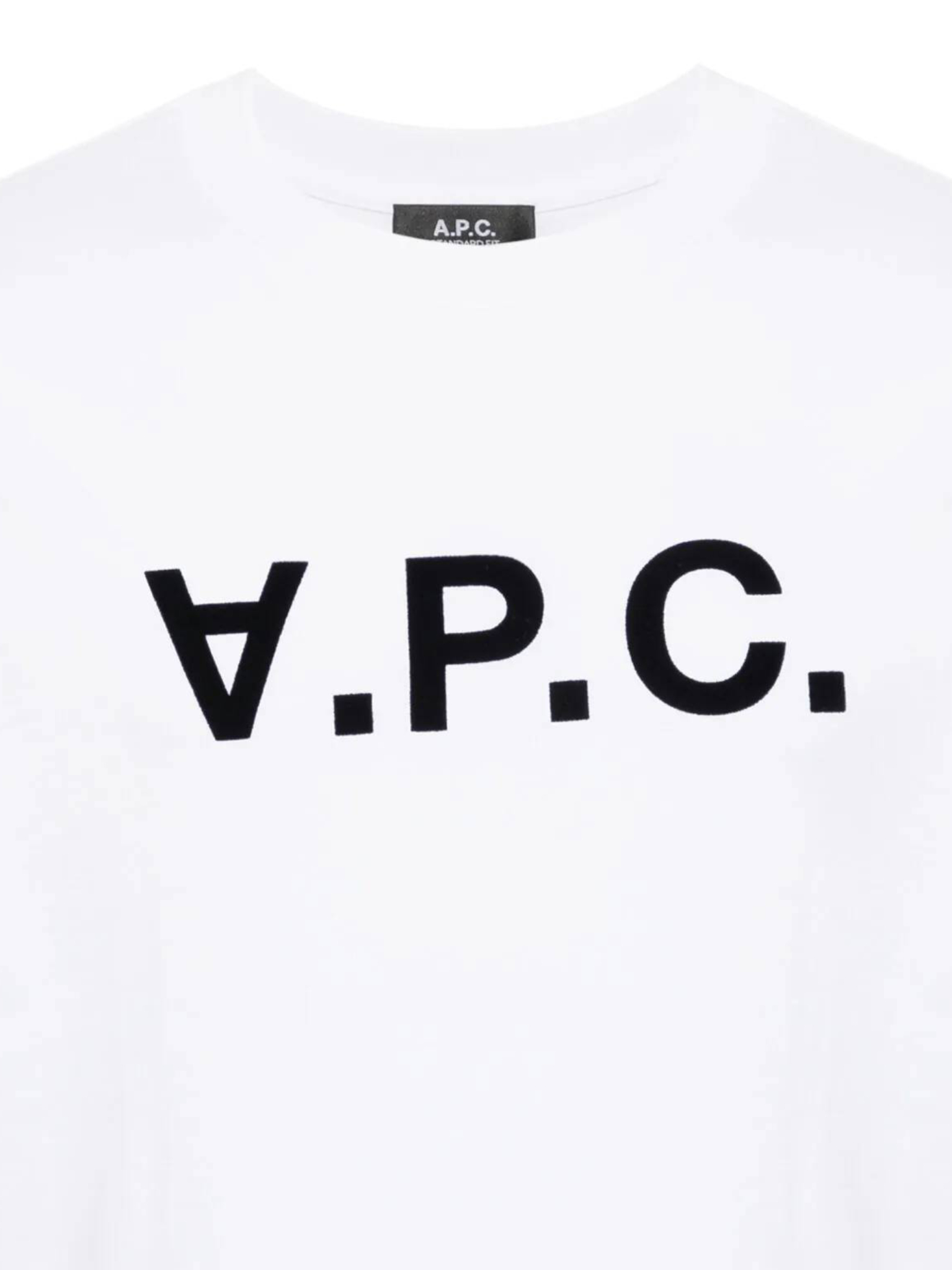 [A.P.C.] T-shirts Short Sleeve FW26 COHBMM26384TAE