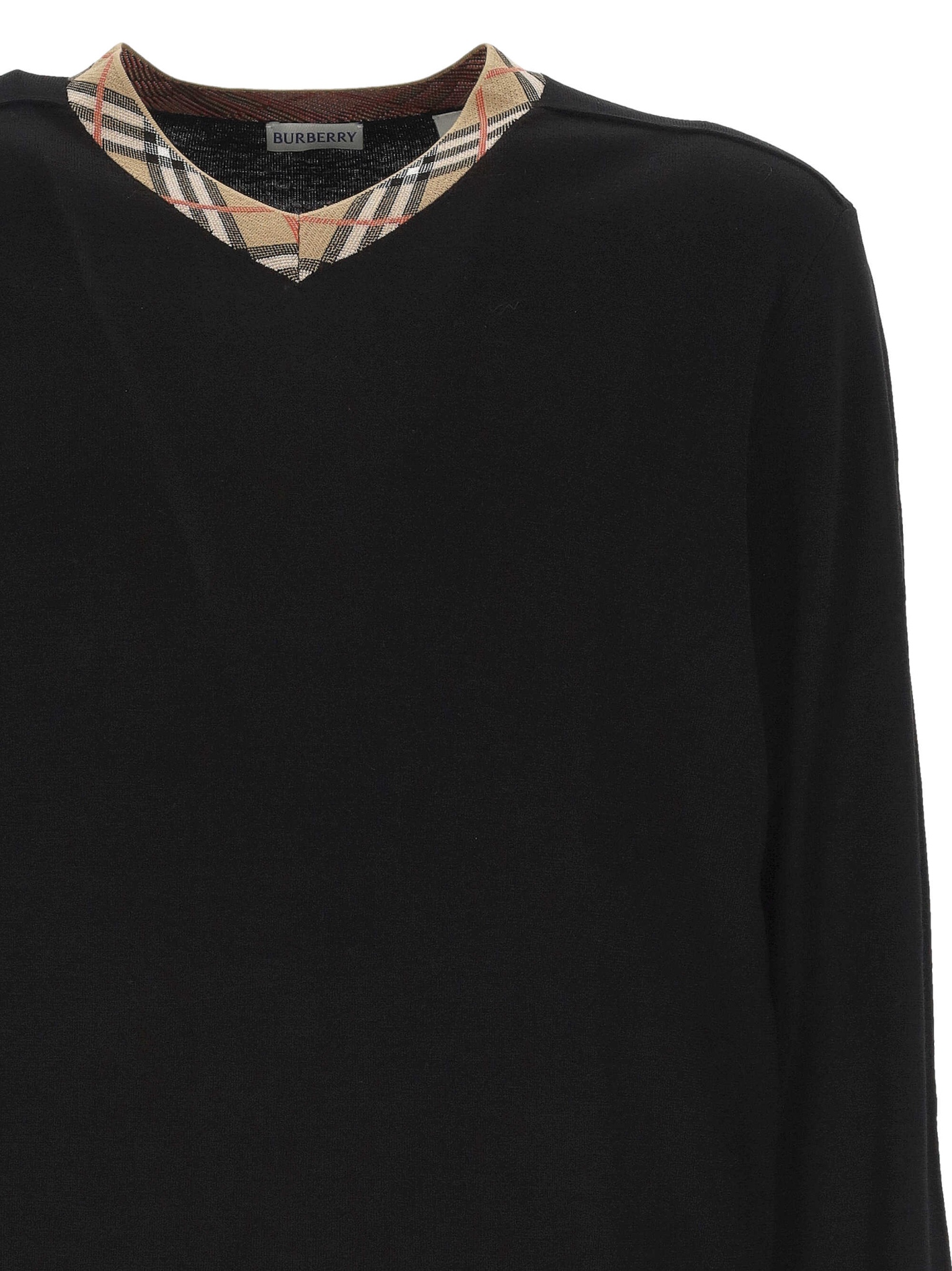 [Burberry] Knitwear FW26 8127128X