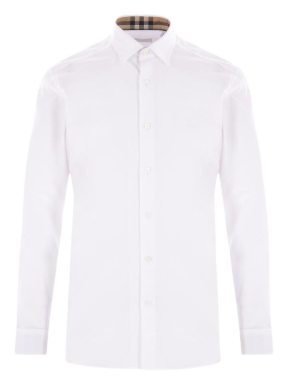 [Burberry] Shirts Long Sleeve FW26 8071465X