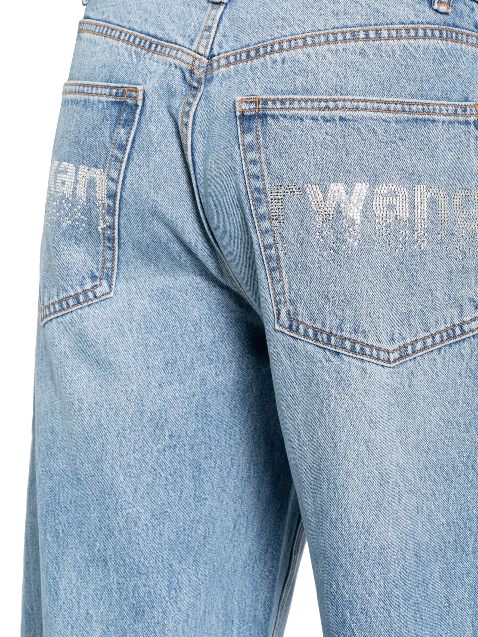 [ALEXANDER WANG] Jeans FW26 4DC1264111486