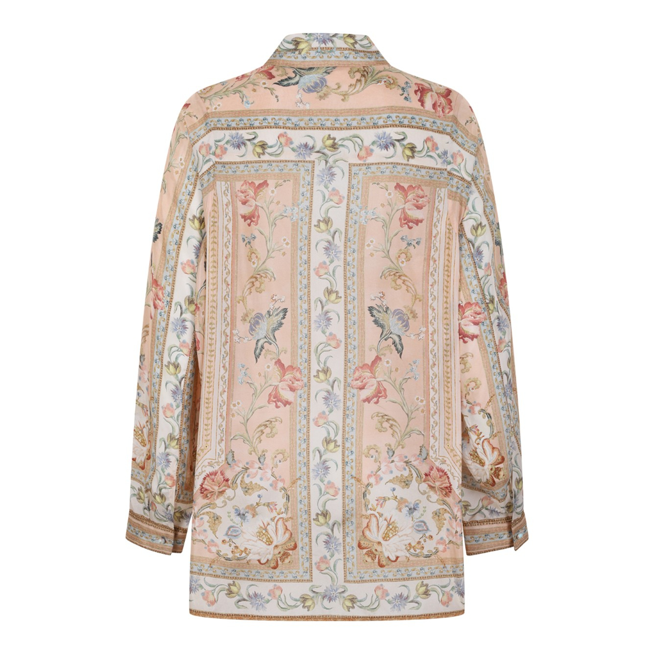 [Zimmermann] Shirts Long Sleeve FW26 6882TSS264-PTPF