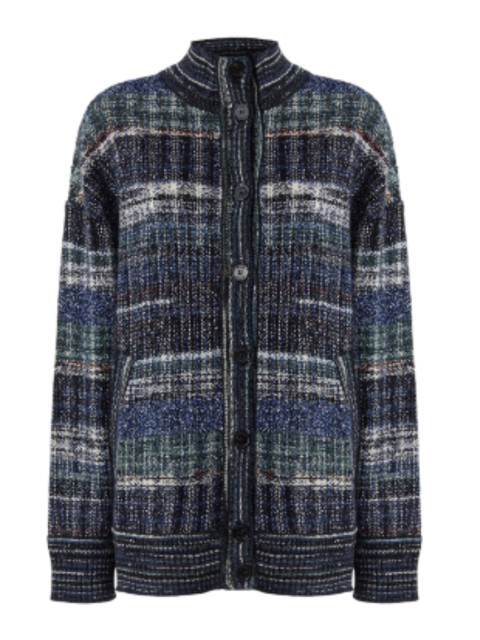 [MISSONI] Cardigan FW26 DS26WM05-BC006IS91SX