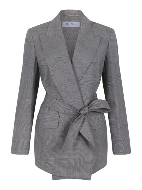 [Max Mara] Casual Jacket FW26 2621046091600MXMNASELLO-27000