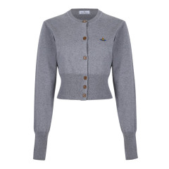[Vivienne Westwood] Cardigan FW26 1803002UY001V-P001