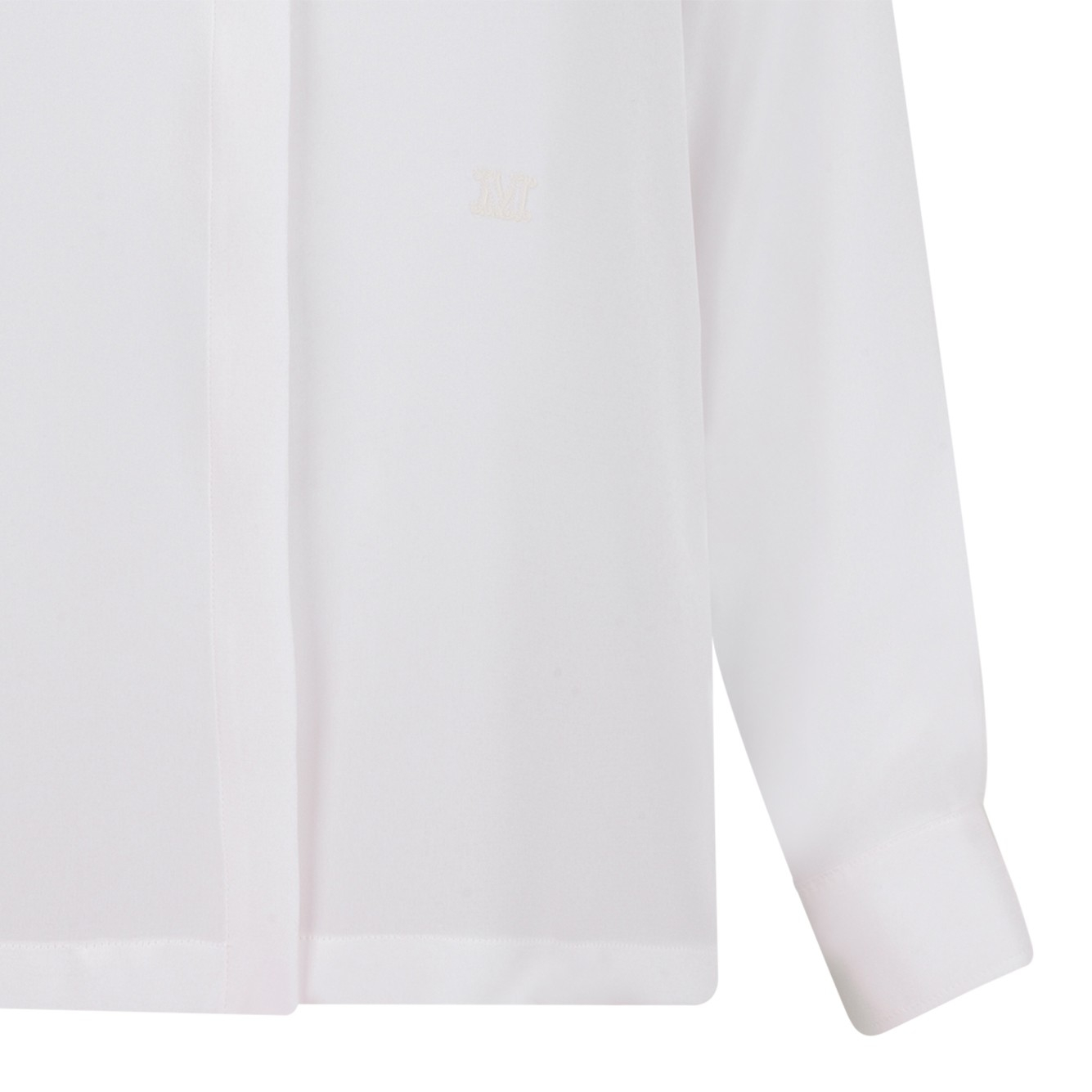[Max Mara] Shirts Long Sleeve FW26 2621116021600MXMGERANIO-17500