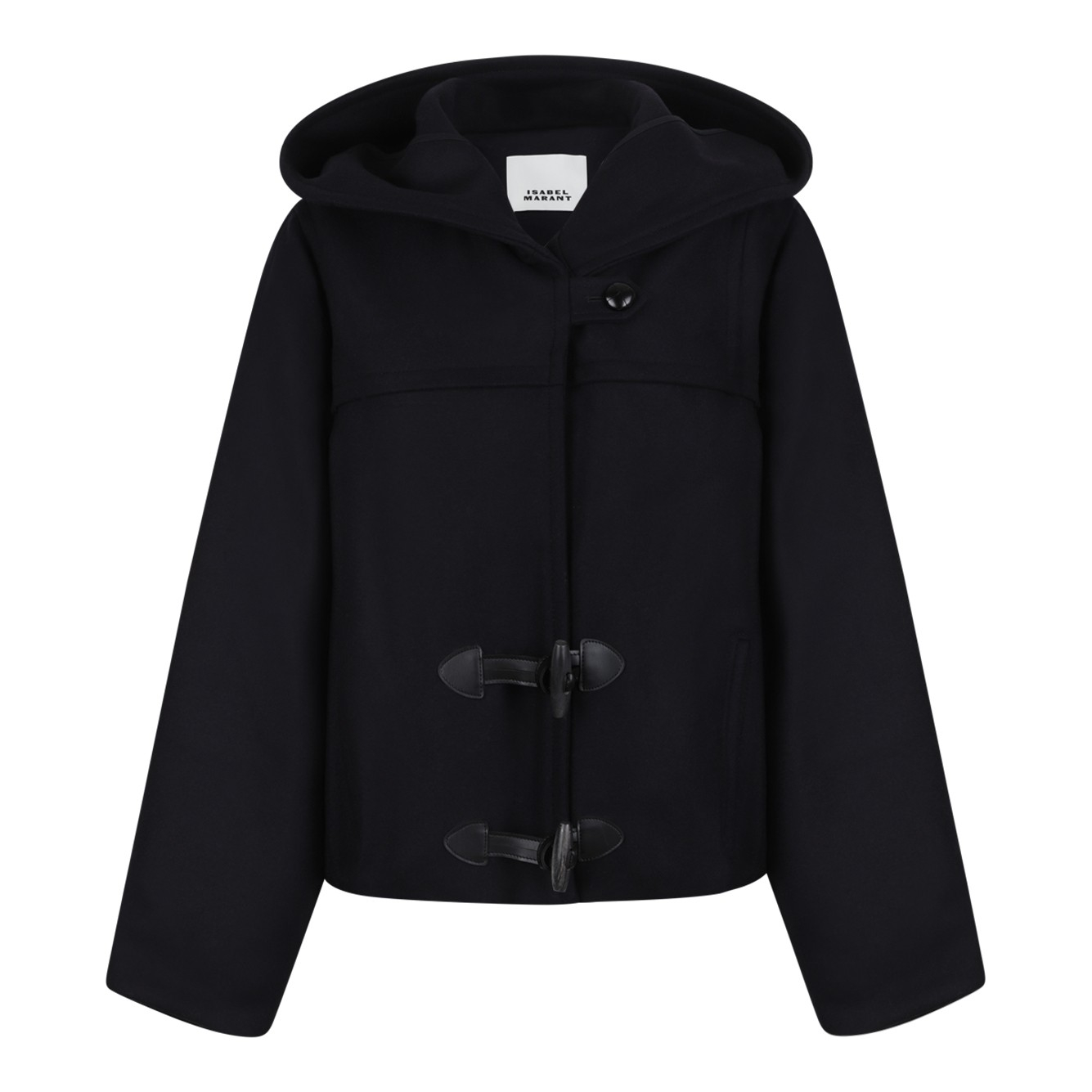 [Isabel Marant] Casual Jacket FW26 MA0561FA-D3D04I30DN