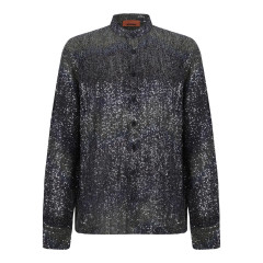 [MISSONI] Shirts Long Sleeve FW26 DS26WJ0E-BC006GS91SZ