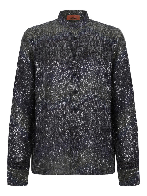 [MISSONI] Shirts Long Sleeve FW26 DS26WJ0E-BC006GS91SZ