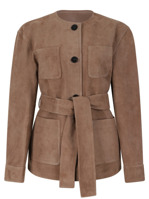 [MAX MARA STUDIO] Casual Jacket FW26 2626446021600MSTBOEMIA-002