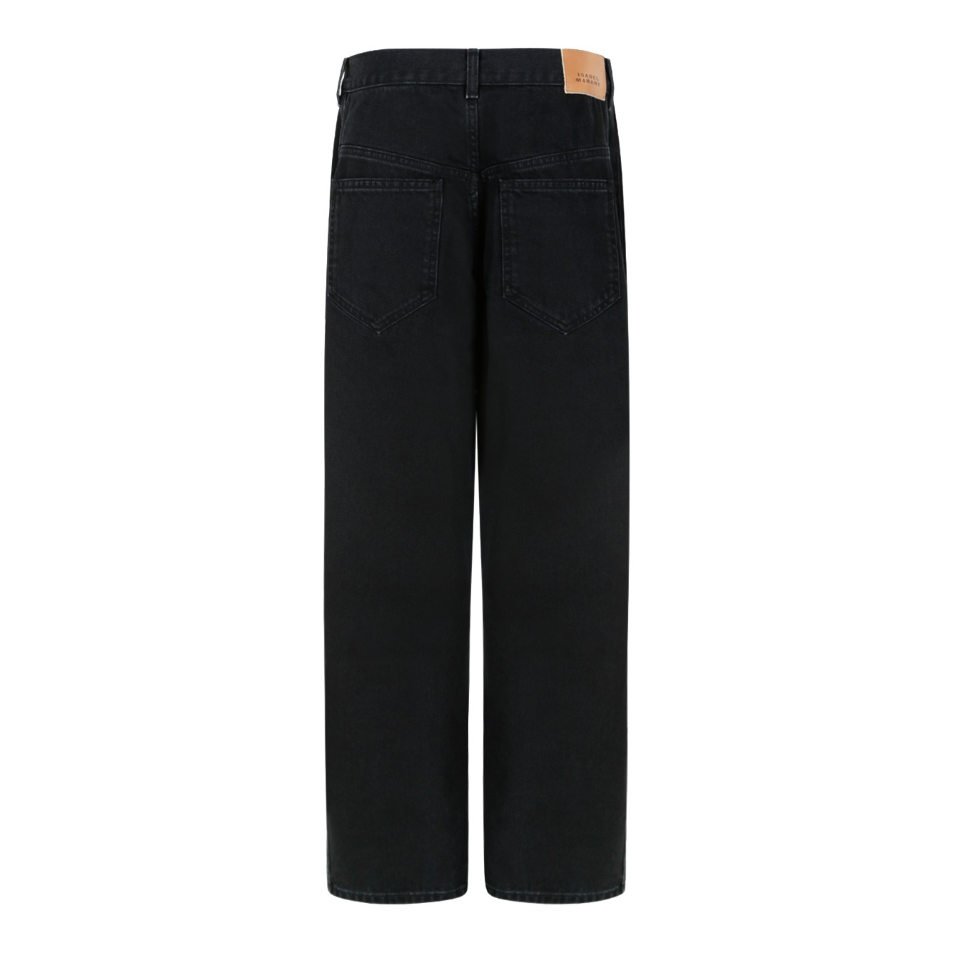 [Isabel Marant] Jeans FW26 PA0584FA-D1H04I02FK