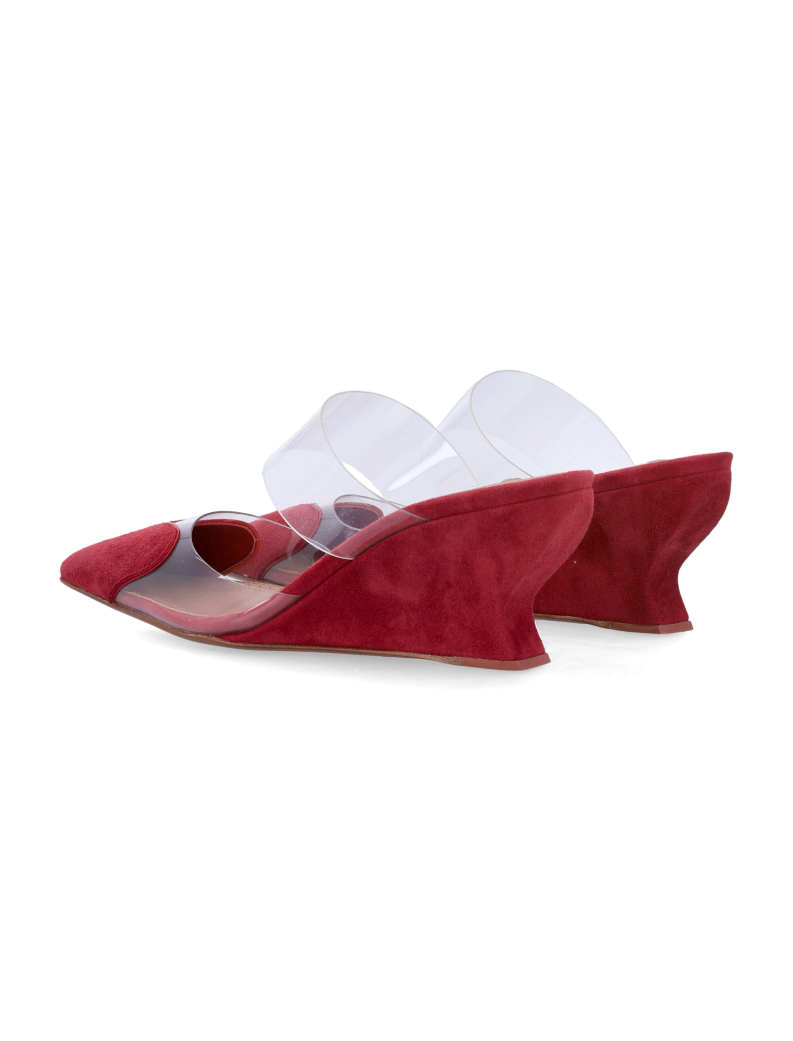 [Alaia] Flat shoes FW26 AA3M3013CK318U18