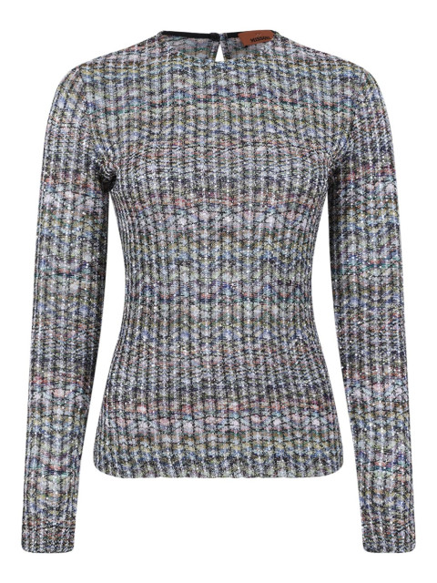 [MISSONI] Sweatshirt FW26 DS26WN1D-BC006DSMSPW