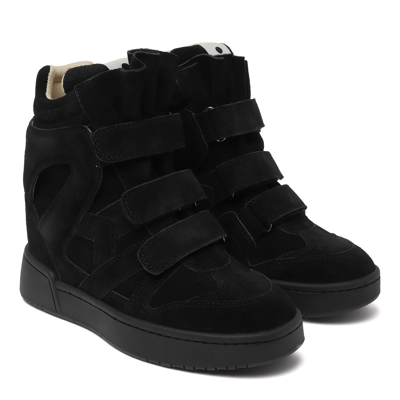 [Isabel Marant] Sneakers FW26 BK0010FA-B3E04SBKMD