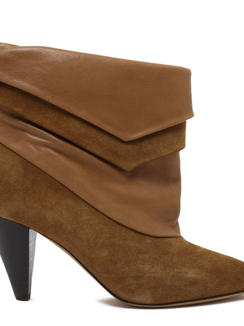 [Isabel Marant] Ankle Boots FW26 BO0278FA-D3A01S50CO