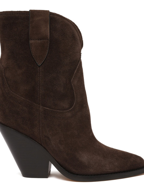 [Isabel Marant] Ankle Boots FW26 BO0004FA-A1A07S50CL
