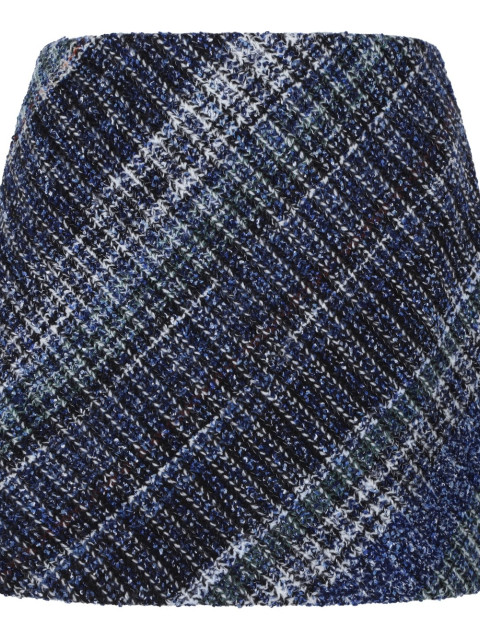 [MISSONI] Mini skirt FW26 DS26WH09-BC006IS91SX