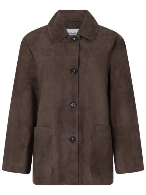 [Max Mara S] Casual Jacket FW26 2629446031600SMMASTRALE-006F0