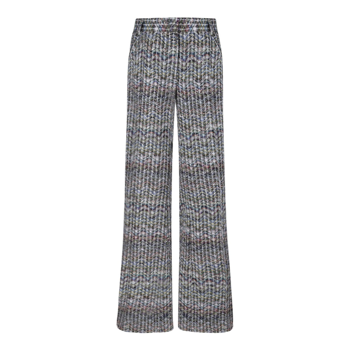 [MISSONI] Trousers FW26 DS26WI0B-BC006DSMSPW