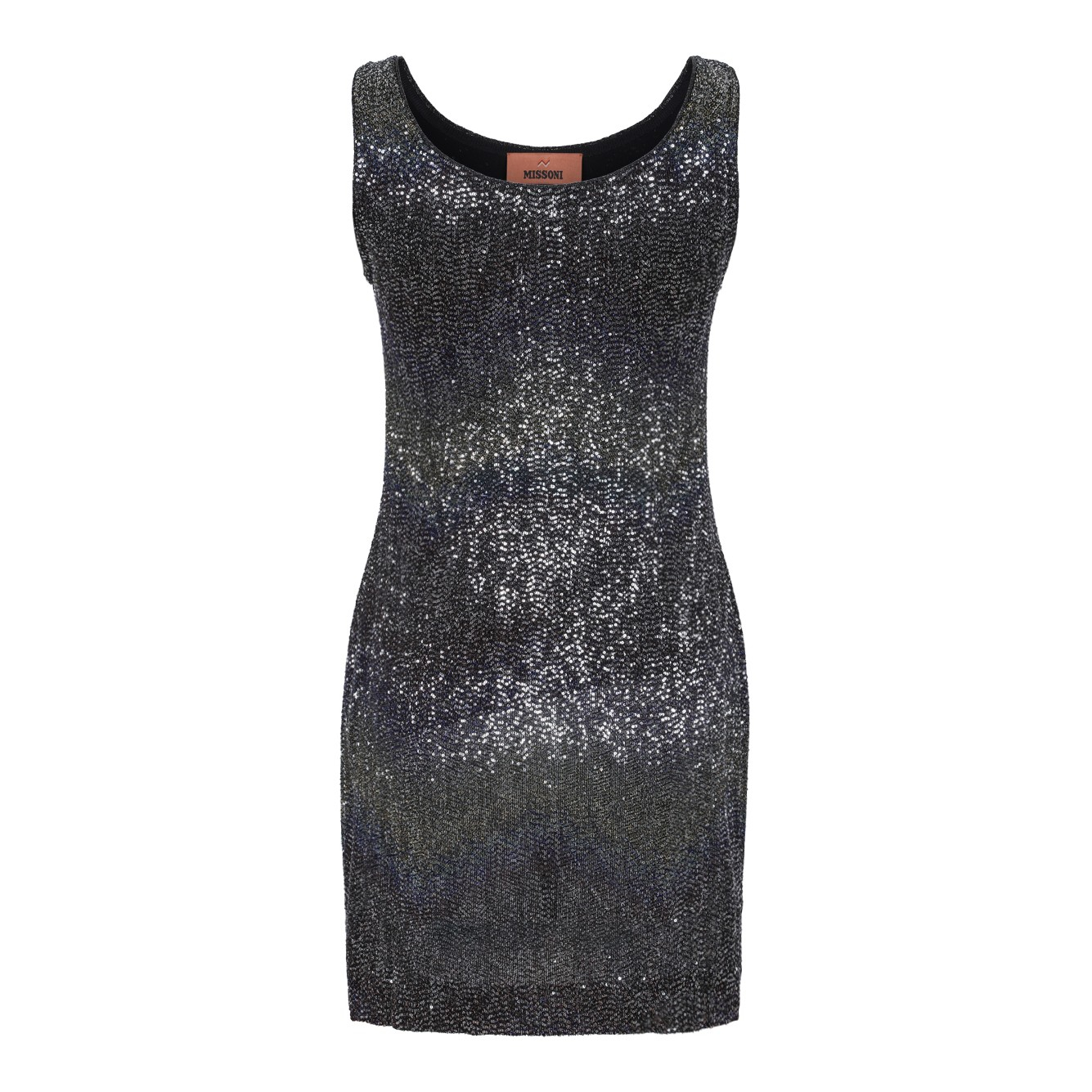 [MISSONI] Long sleeve dress FW26 DS26WG0X-BC006GS91SZ